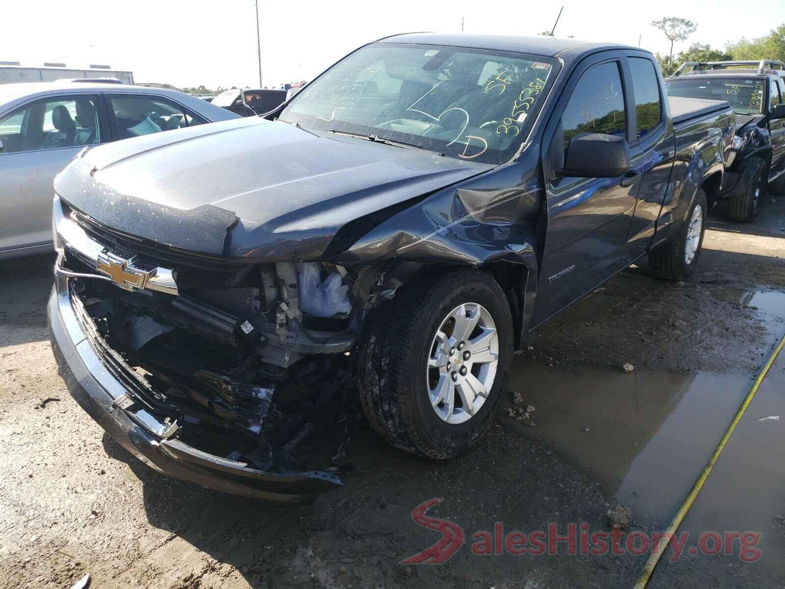 1GCHSBEA3G1341200 2016 CHEVROLET COLORADO