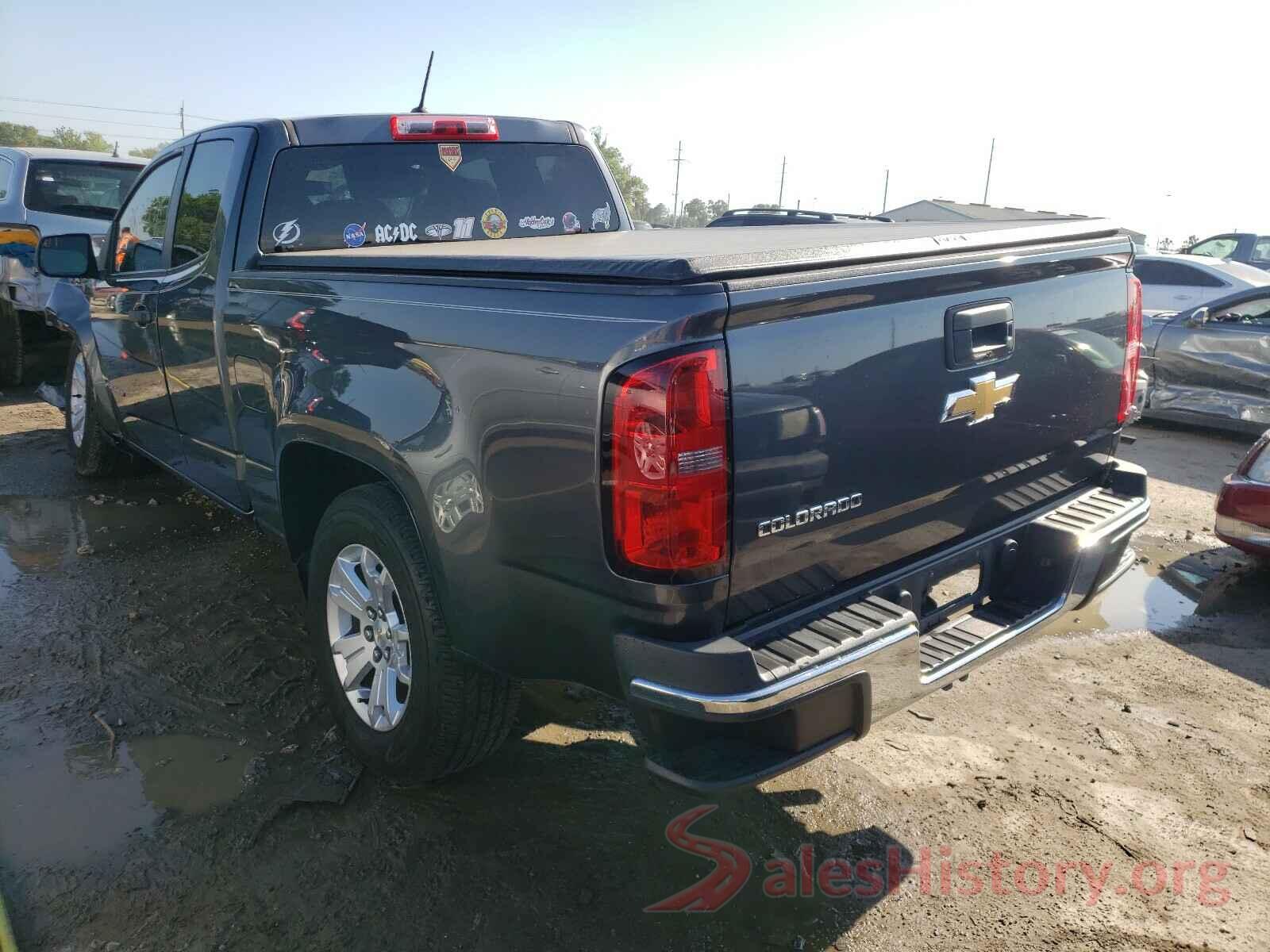 1GCHSBEA3G1341200 2016 CHEVROLET COLORADO