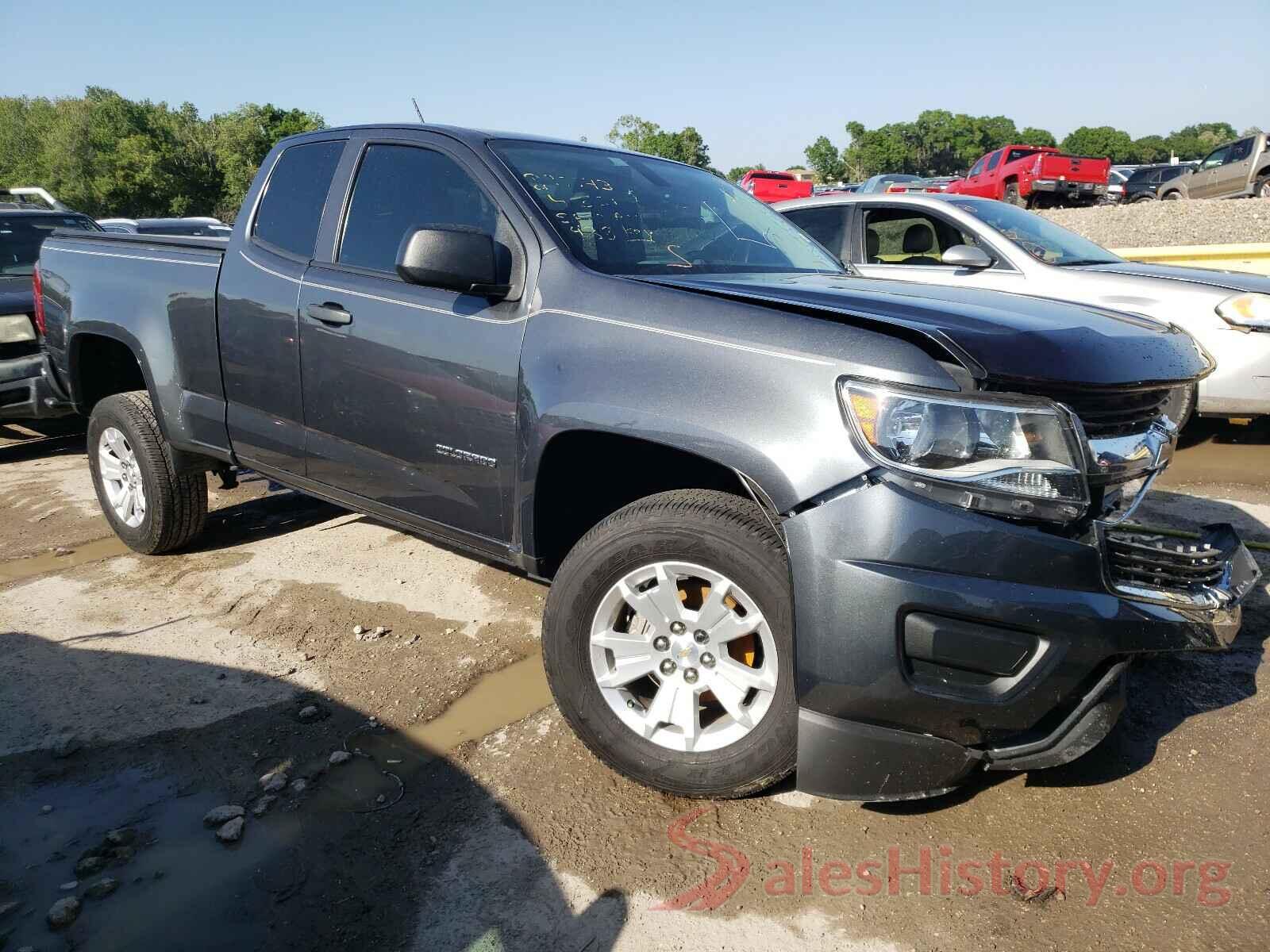 1GCHSBEA3G1341200 2016 CHEVROLET COLORADO