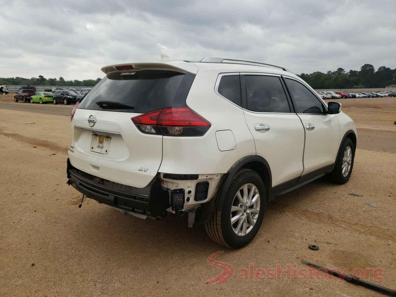 JN8AT2MT5HW132552 2017 NISSAN ROGUE