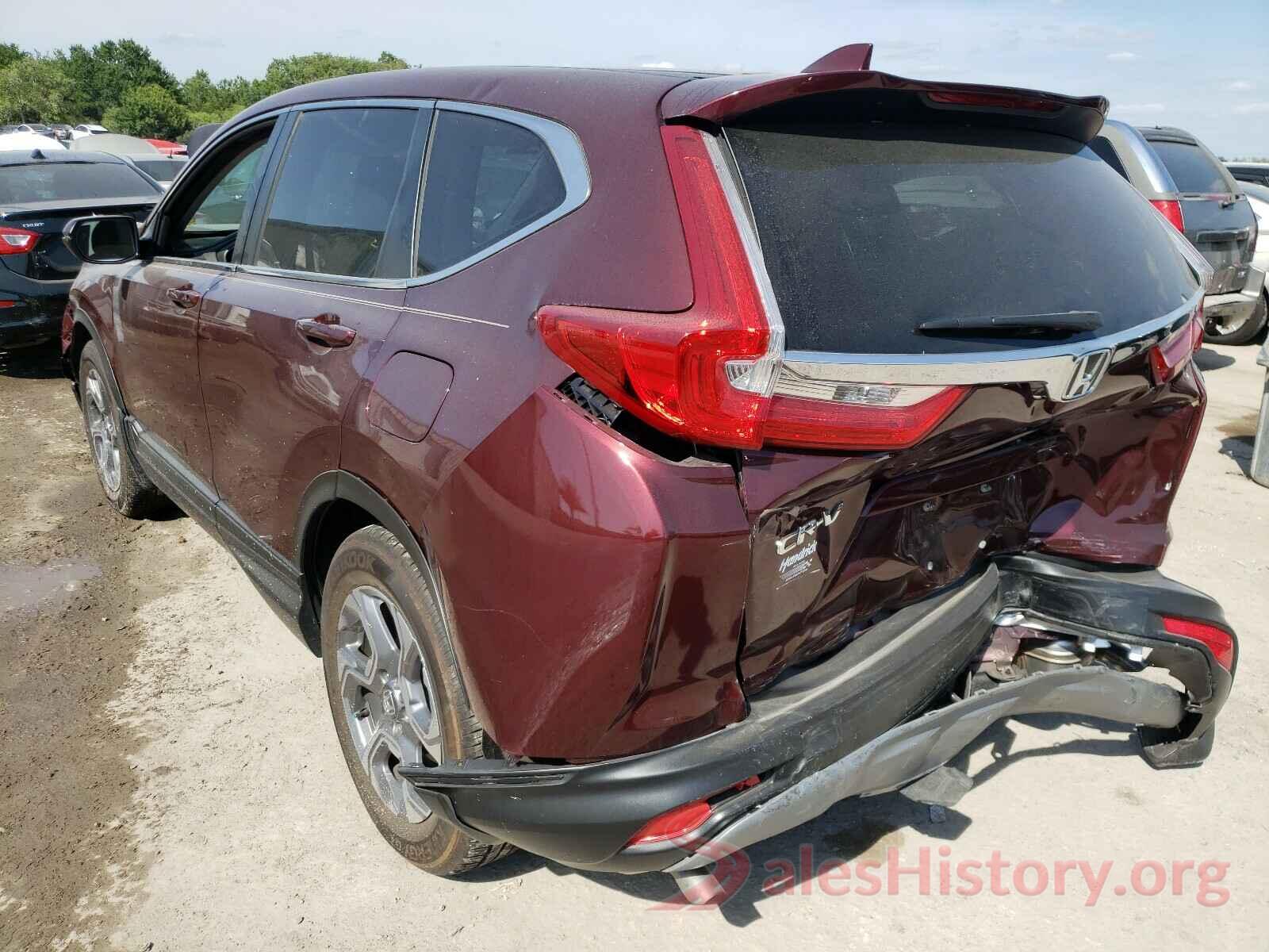 7FARW1H84JE003187 2018 HONDA CRV