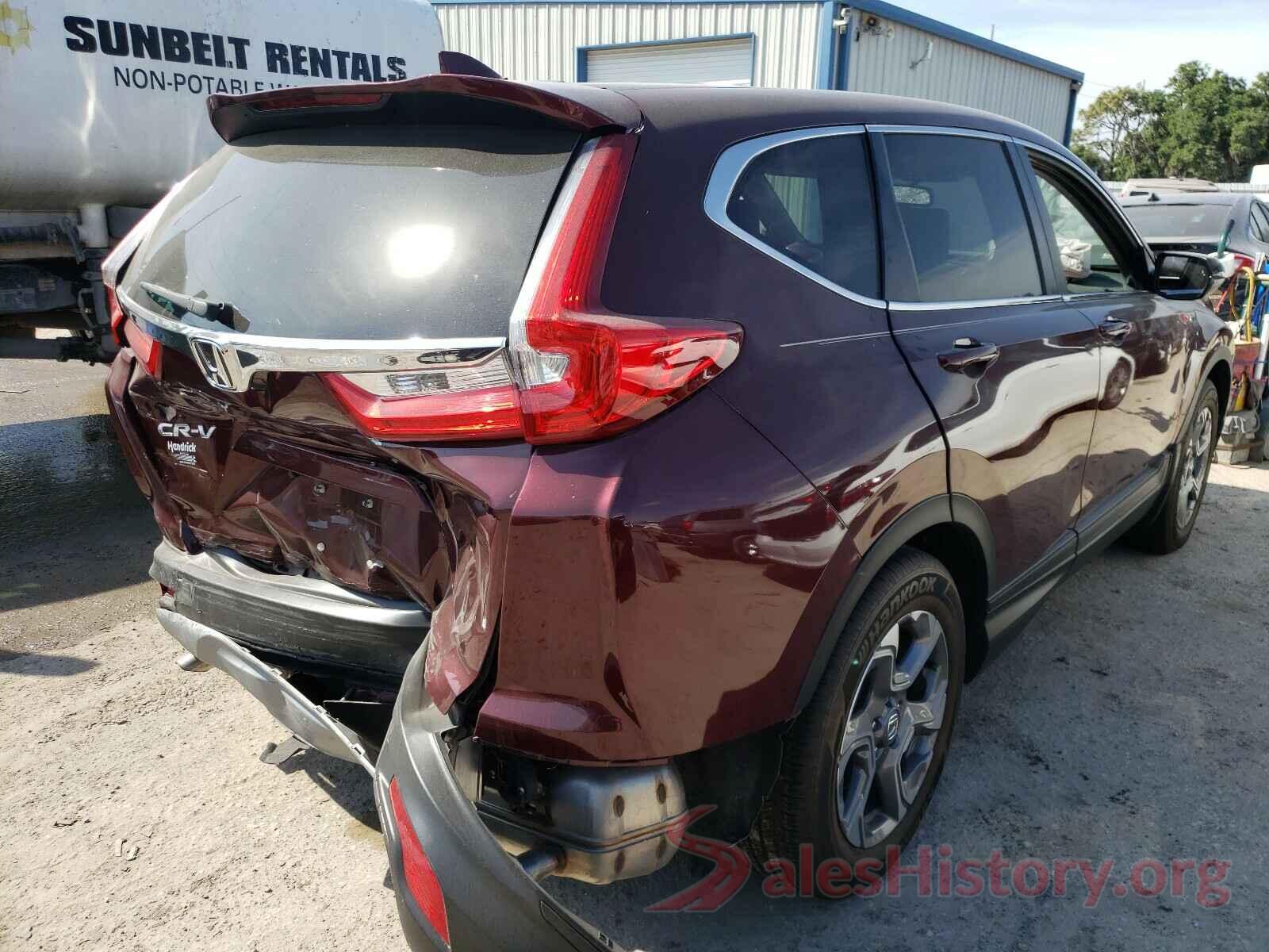 7FARW1H84JE003187 2018 HONDA CRV