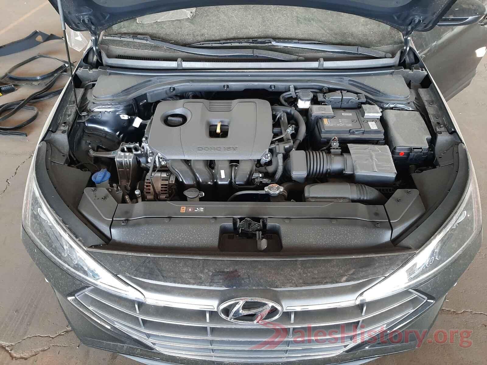 5NPD84LF3LH608541 2020 HYUNDAI ELANTRA