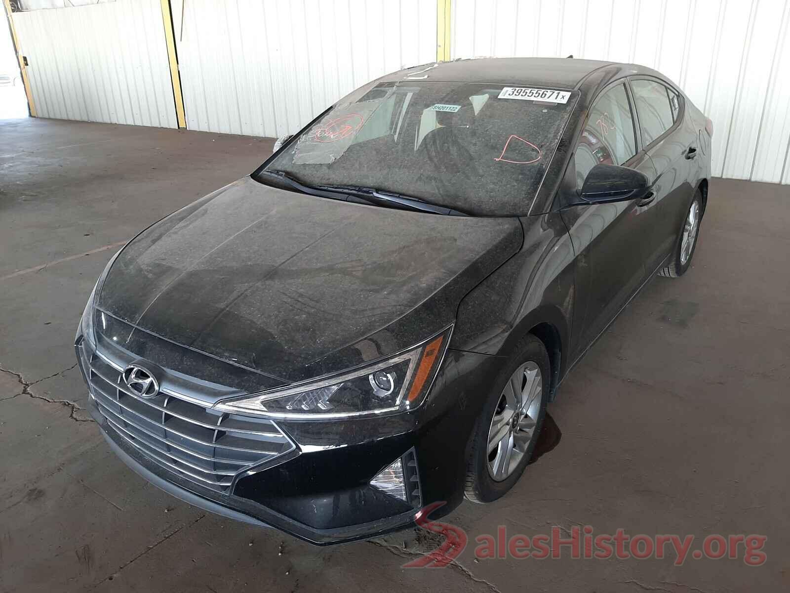 5NPD84LF3LH608541 2020 HYUNDAI ELANTRA