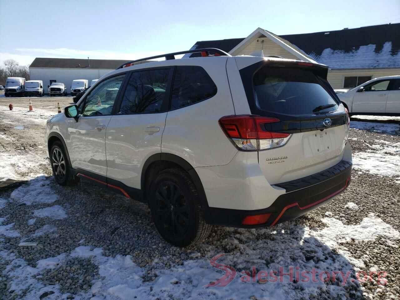 JF2SKARC2LH596001 2020 SUBARU FORESTER