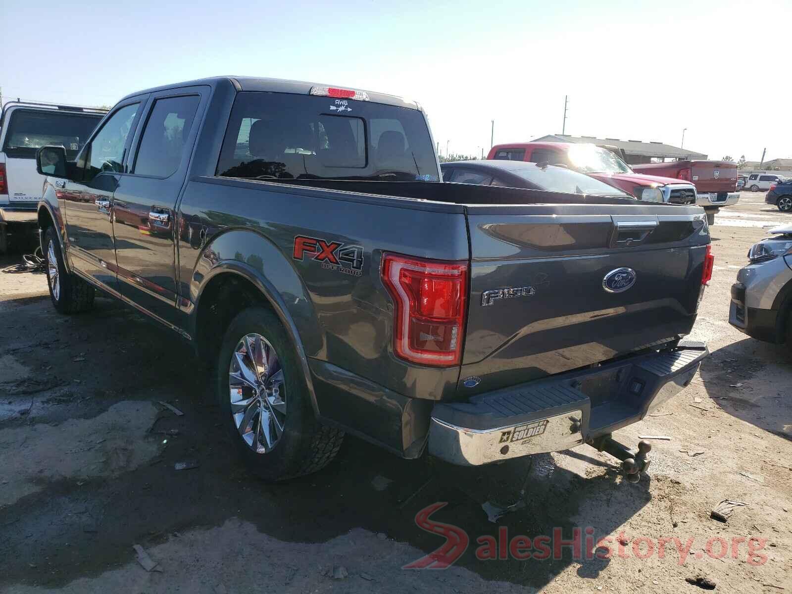 1FTEW1EG1GFD34304 2016 FORD F150