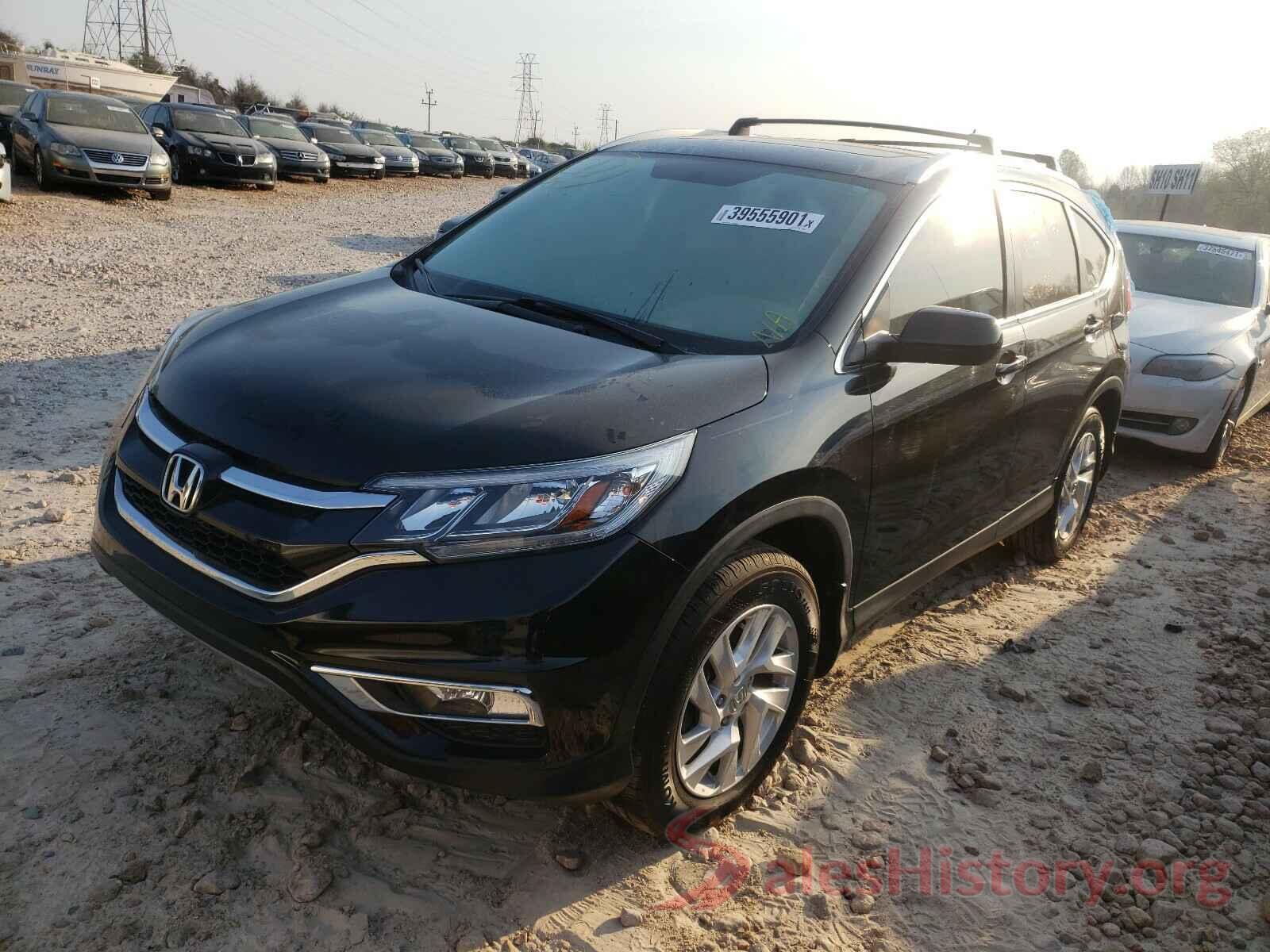 3CZRM3H57GG718853 2016 HONDA CRV