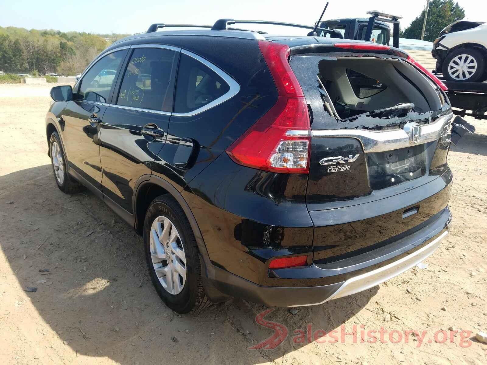 3CZRM3H57GG718853 2016 HONDA CRV