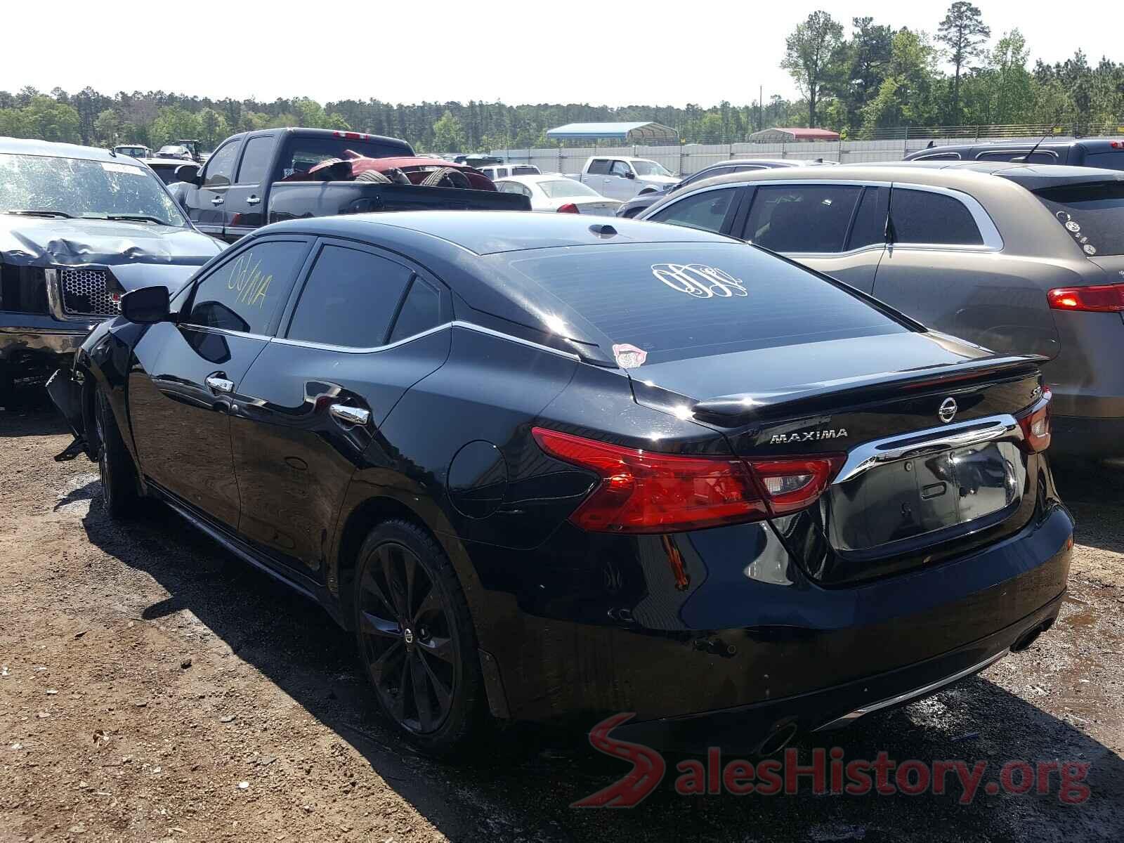 1N4AA6AP7HC413369 2017 NISSAN MAXIMA