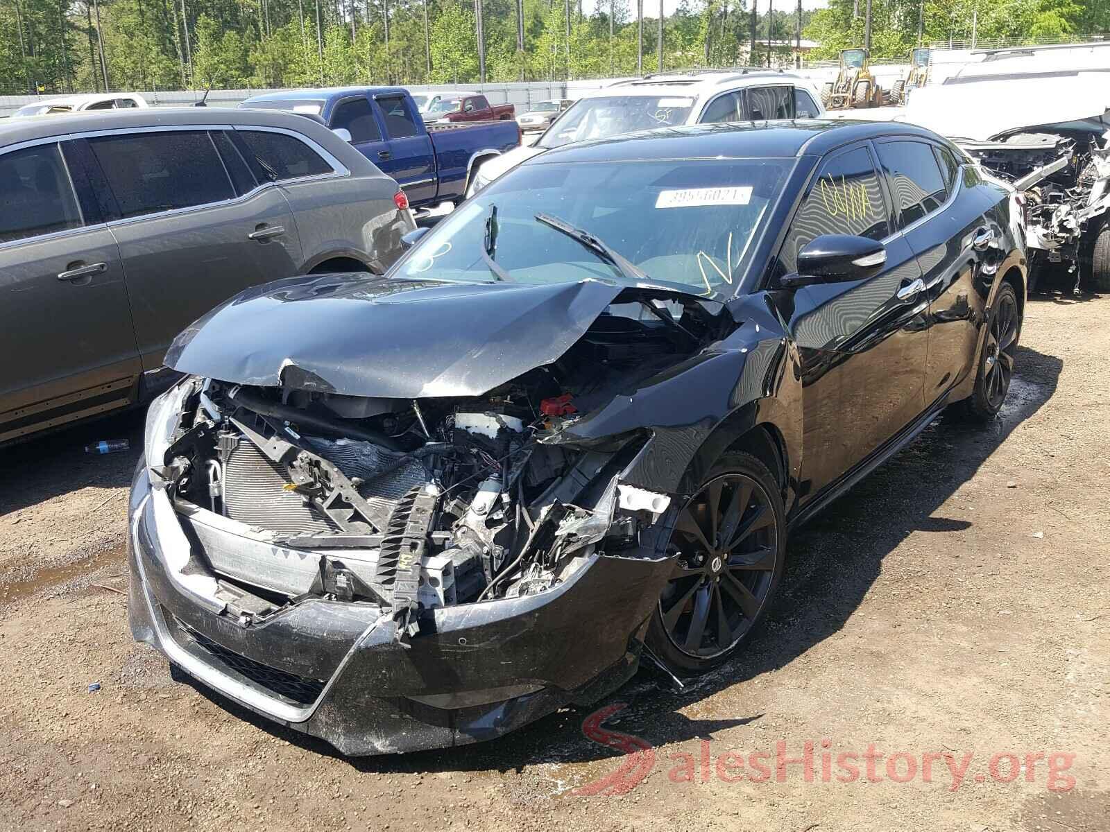 1N4AA6AP7HC413369 2017 NISSAN MAXIMA