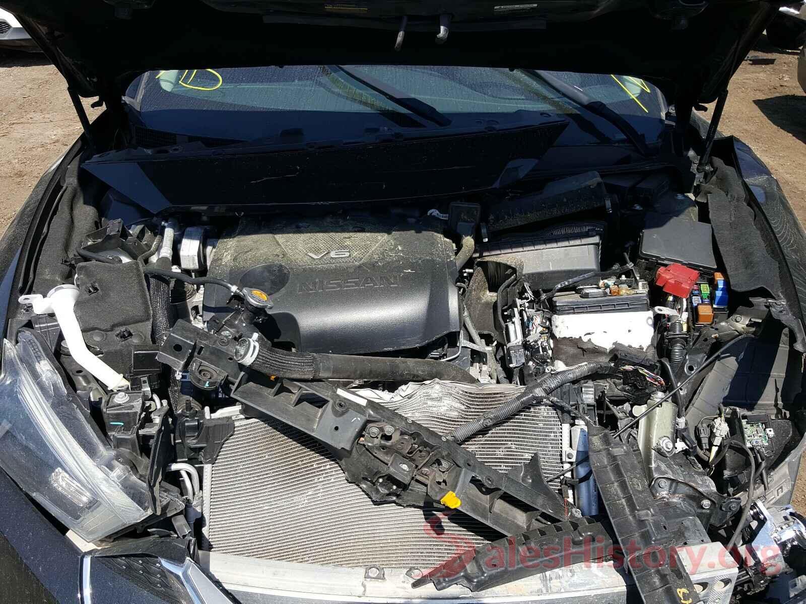 1N4AA6AP7HC413369 2017 NISSAN MAXIMA