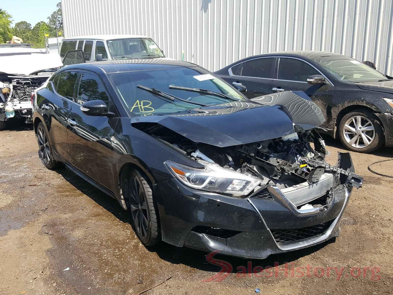 1N4AA6AP7HC413369 2017 NISSAN MAXIMA