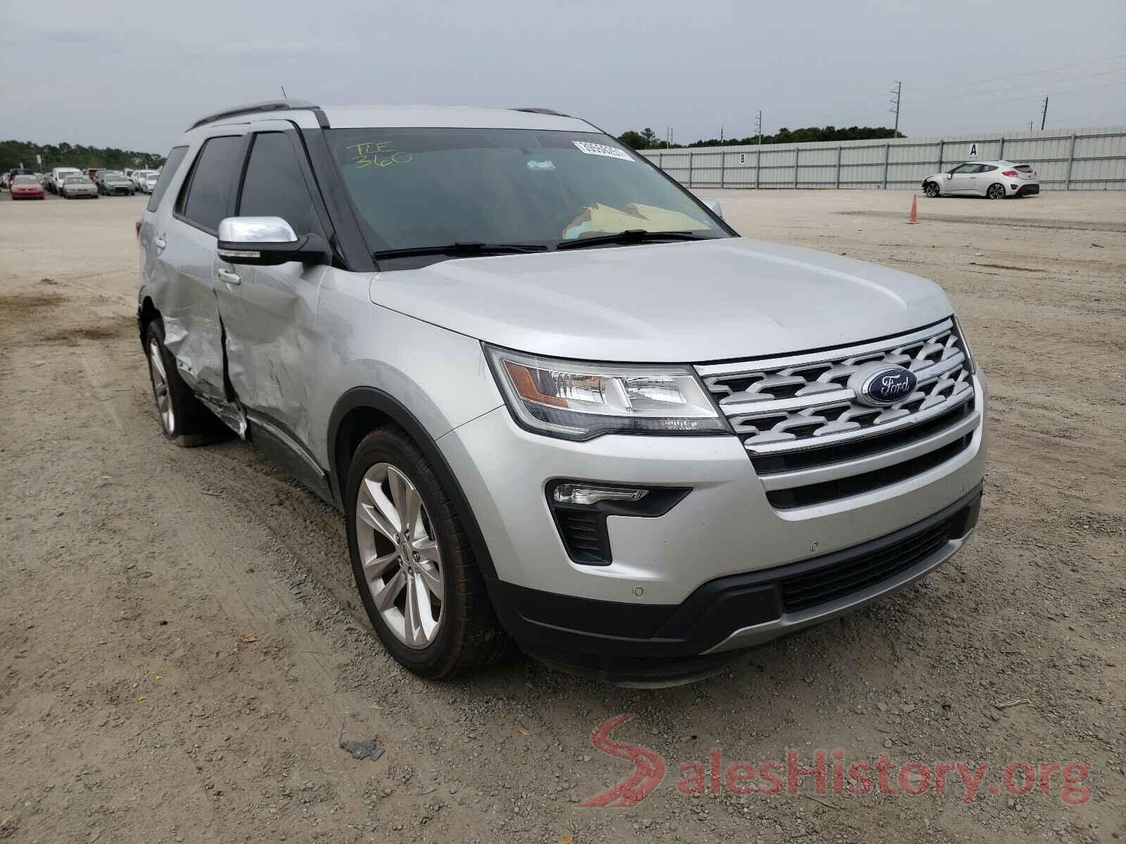 1FM5K7D87KGA37111 2019 FORD EXPLORER