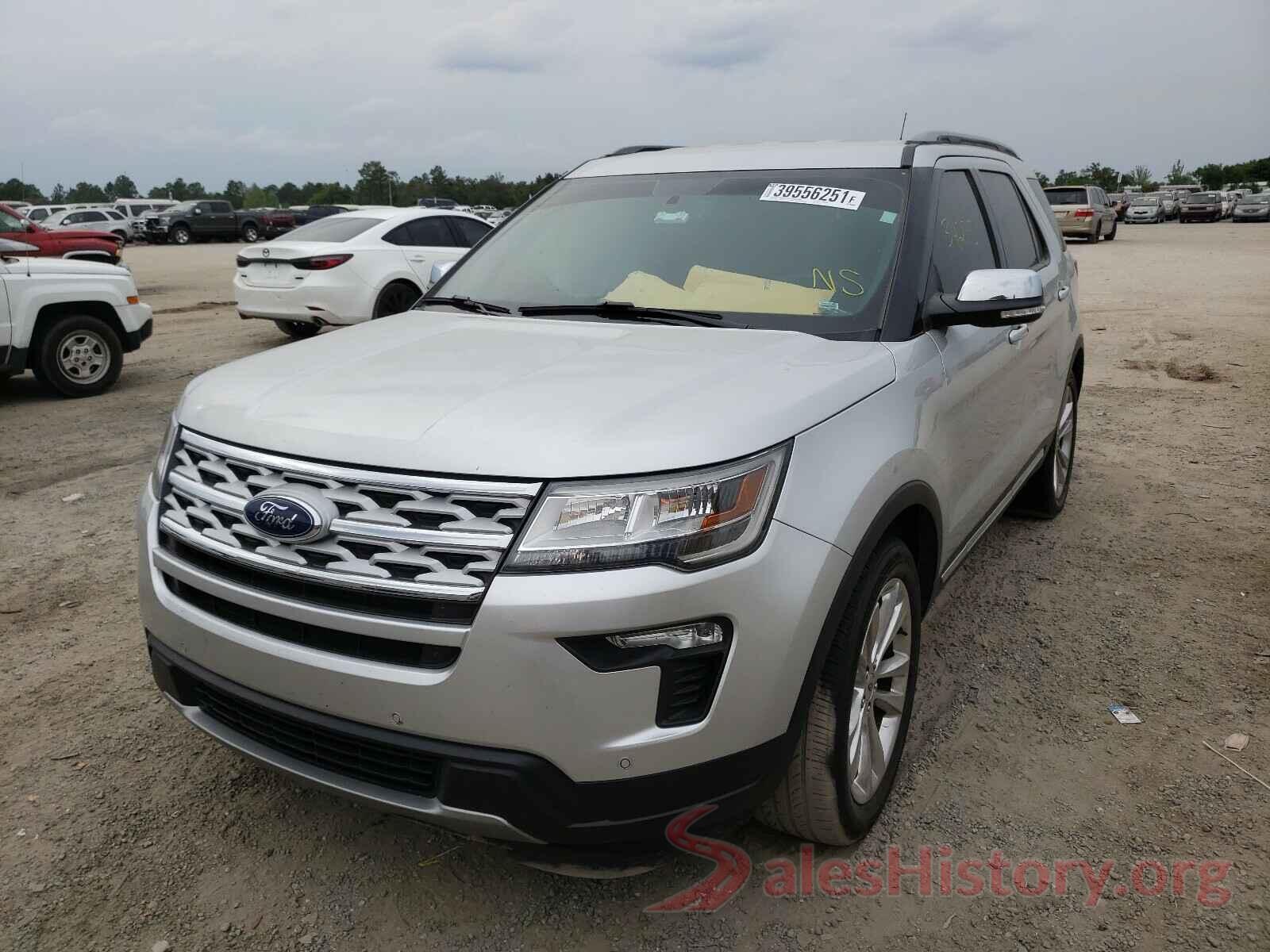 1FM5K7D87KGA37111 2019 FORD EXPLORER