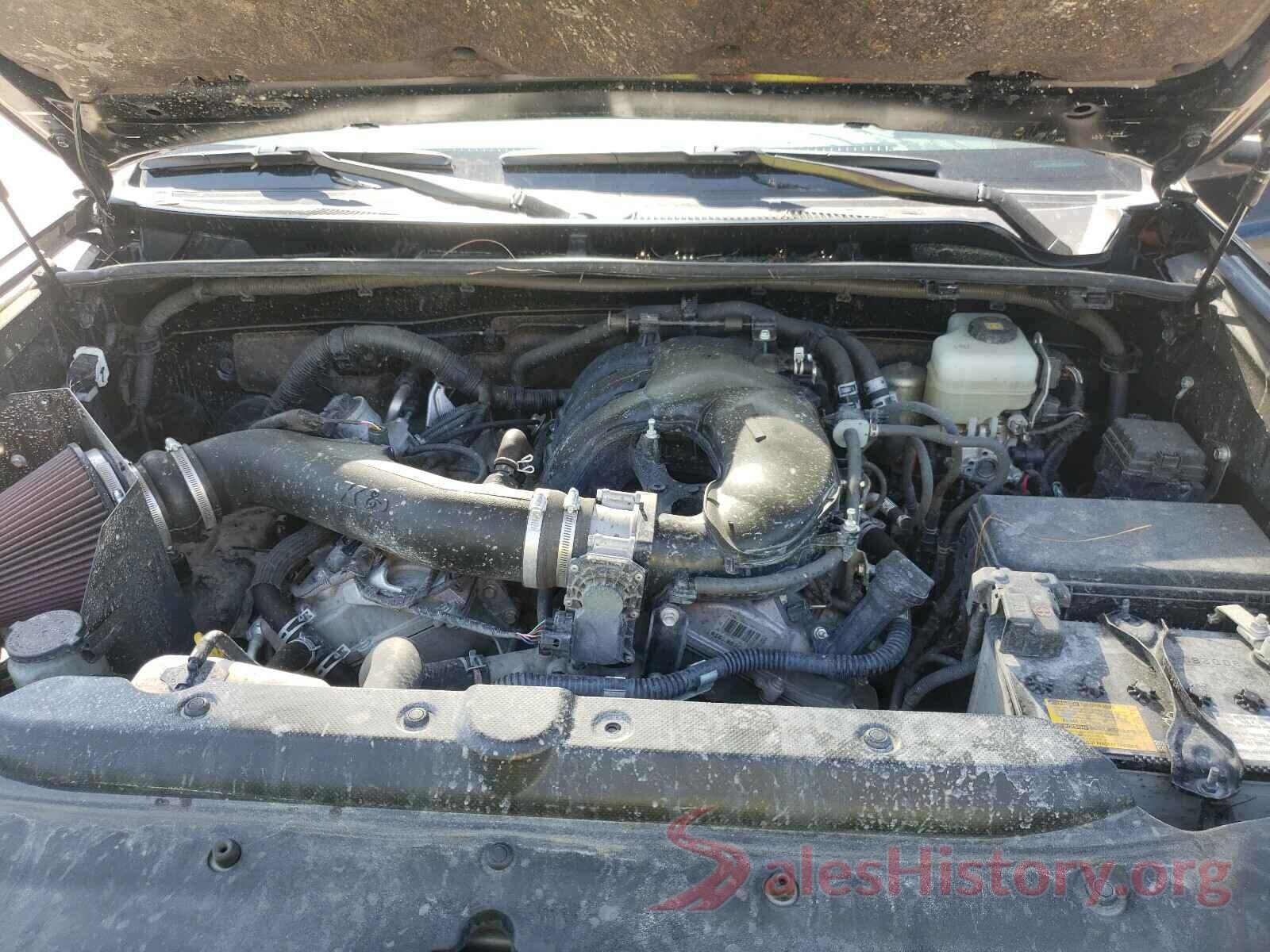 JTEBU5JR5L5765358 2020 TOYOTA 4RUNNER