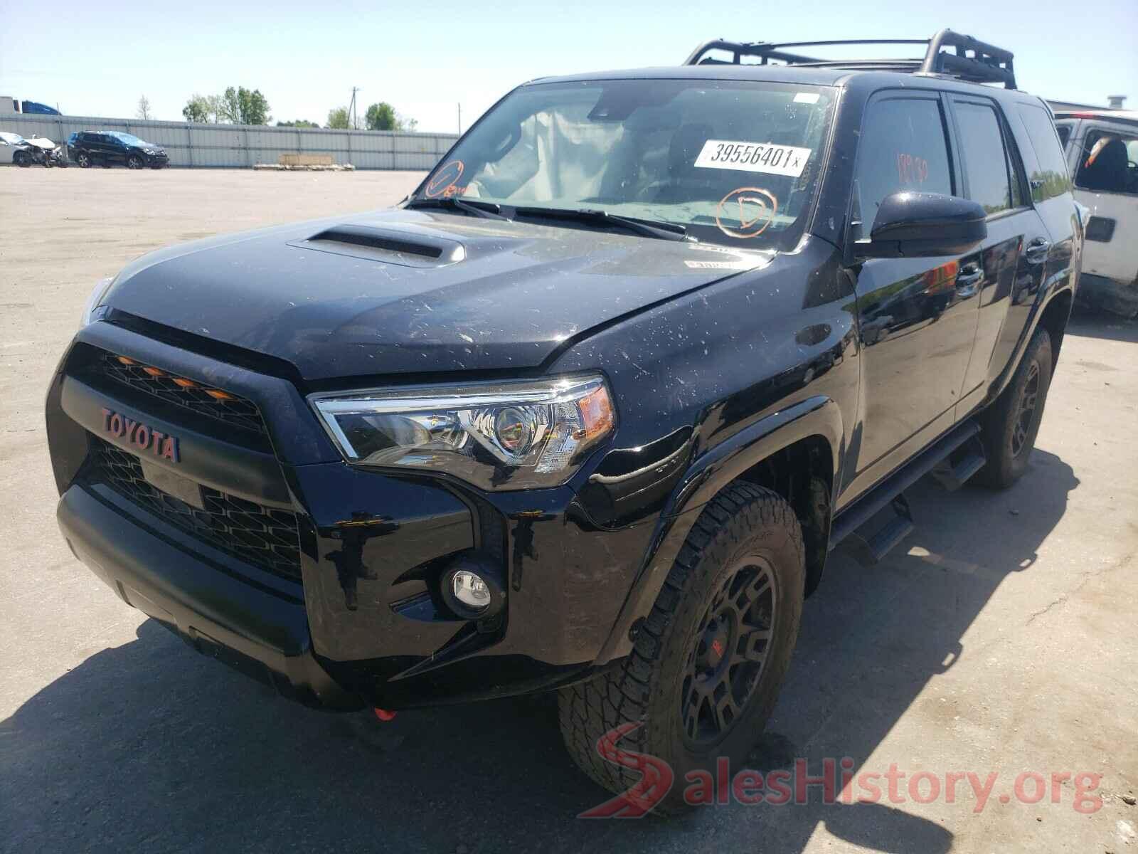 JTEBU5JR5L5765358 2020 TOYOTA 4RUNNER