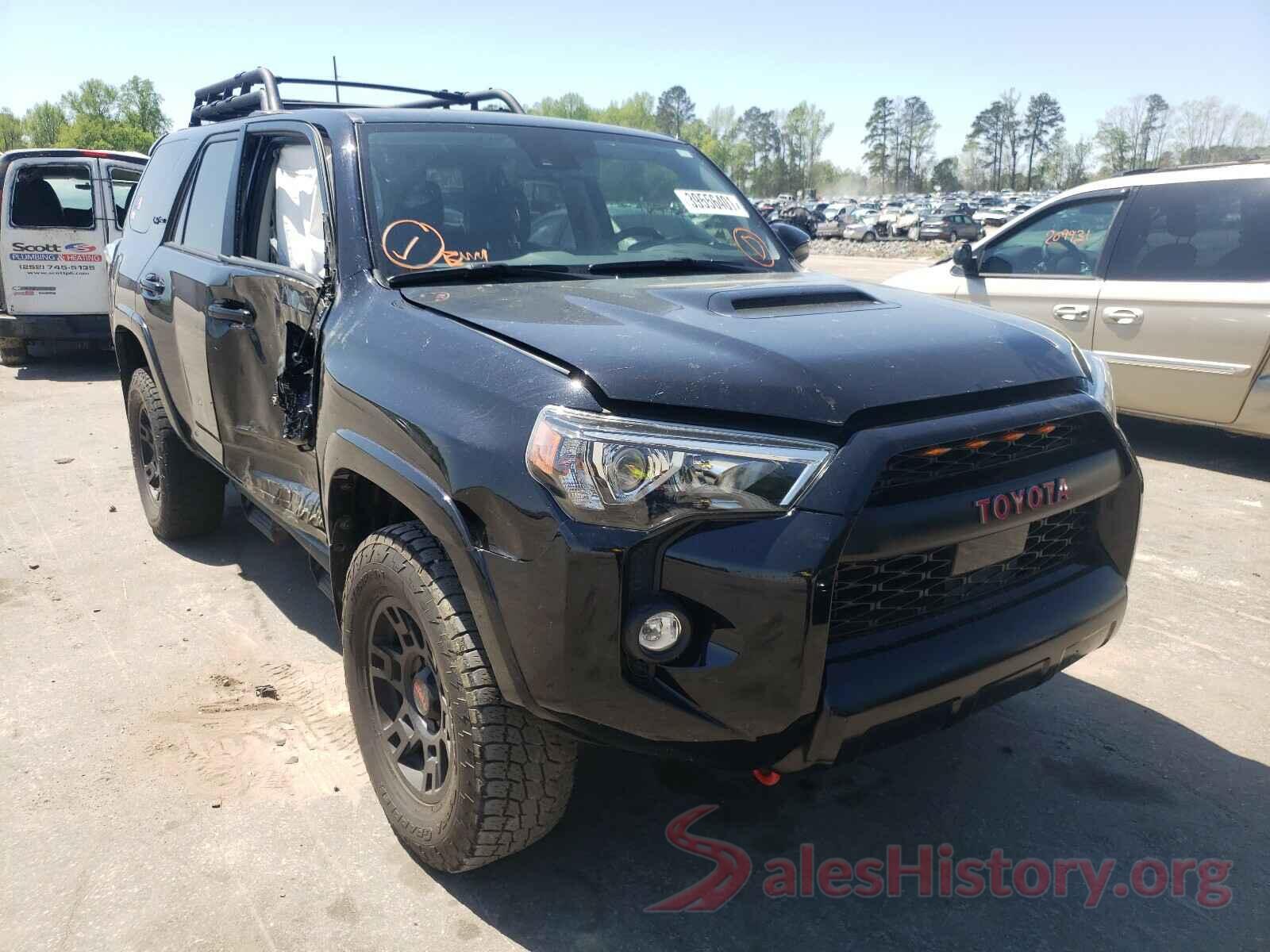 JTEBU5JR5L5765358 2020 TOYOTA 4RUNNER