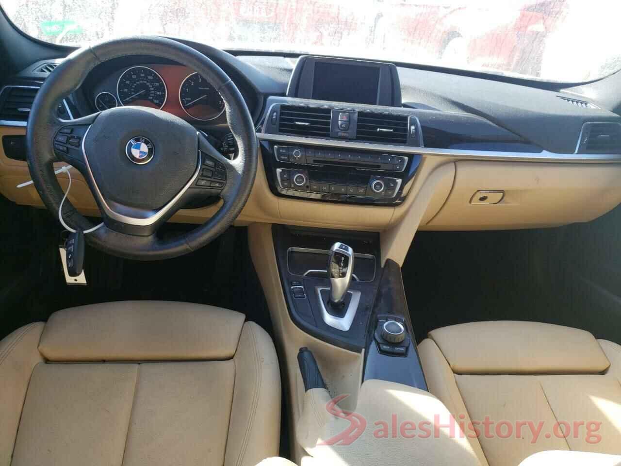 WBA8E1G50JNU89206 2018 BMW 3 SERIES