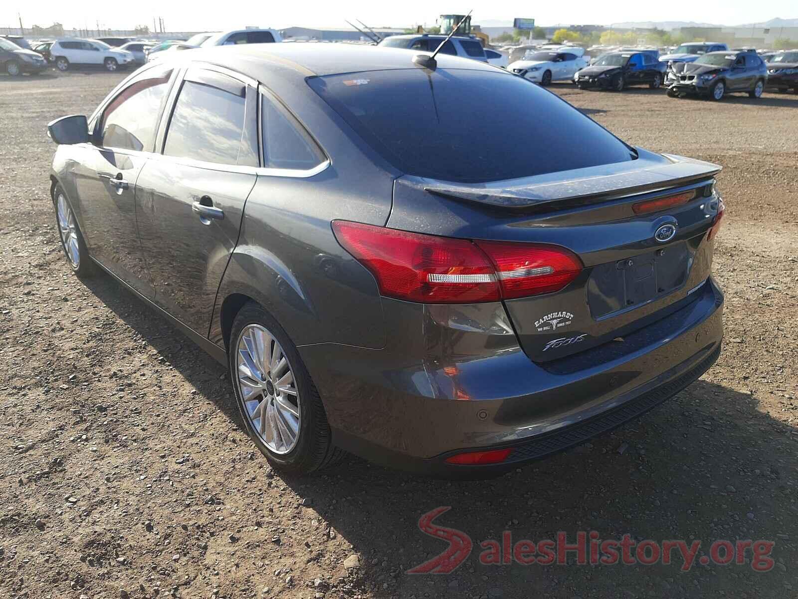 1FADP3J2XJL230715 2018 FORD FOCUS