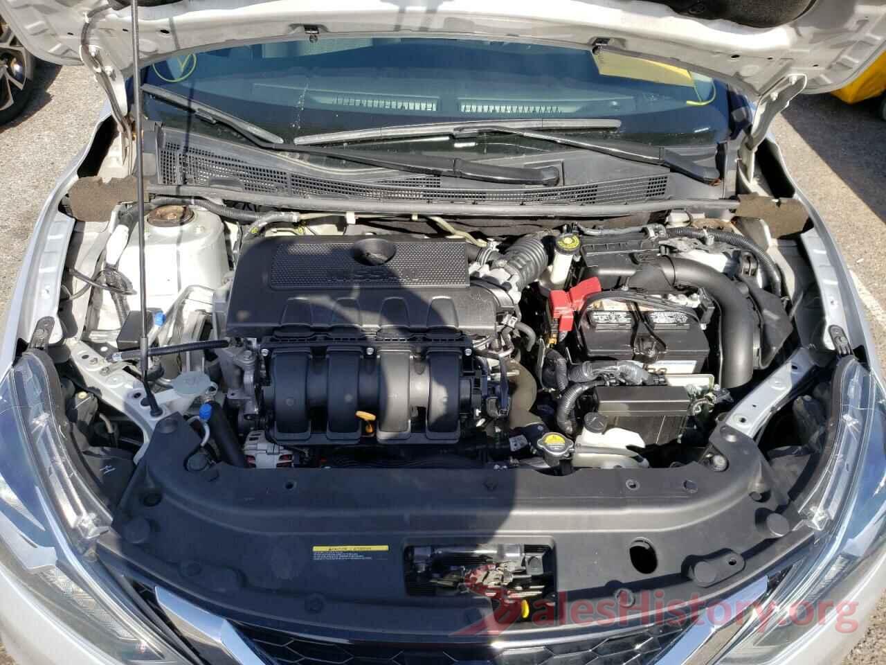 3N1AB7AP8JY292252 2018 NISSAN SENTRA