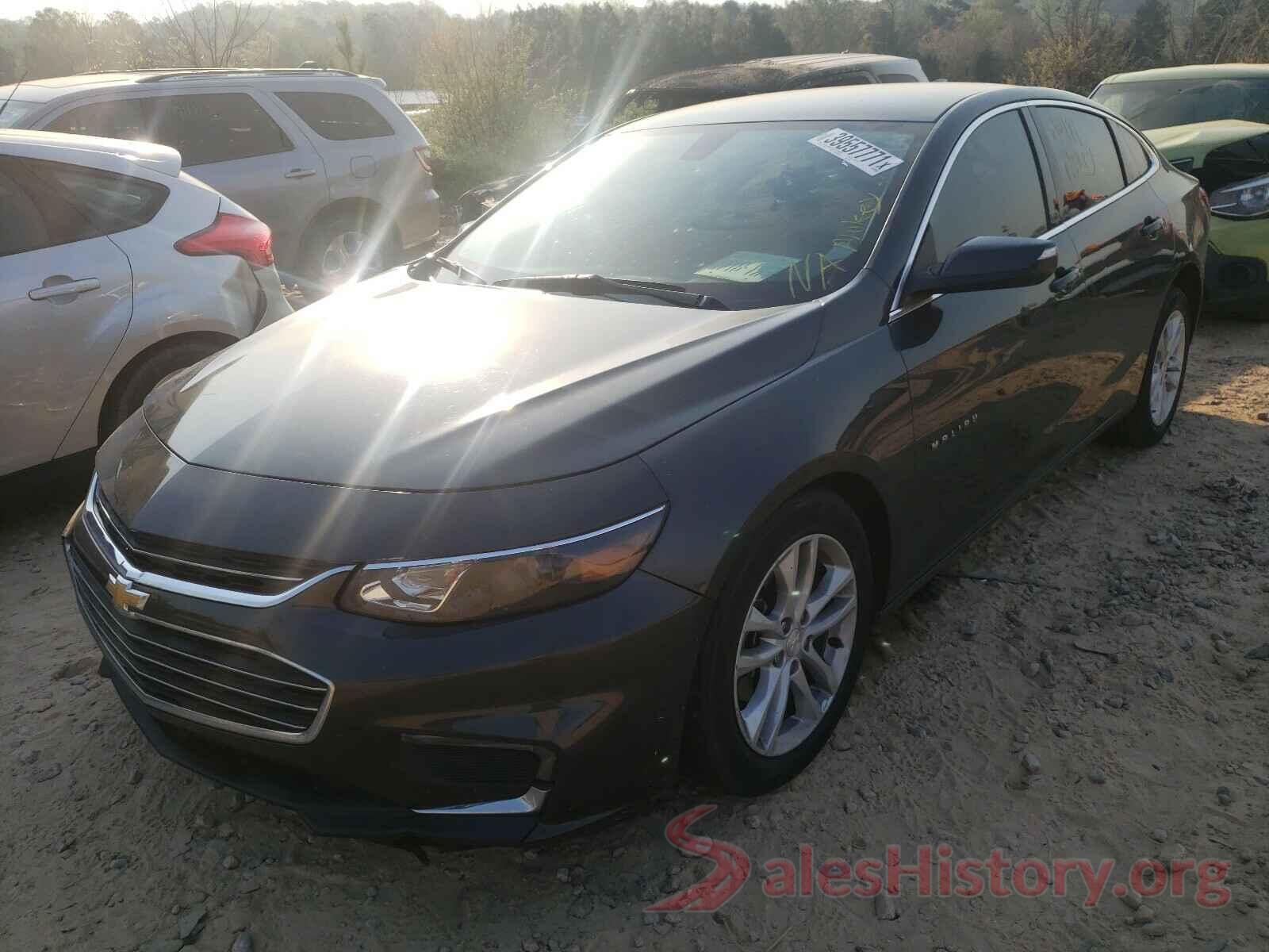 1G1ZD5ST4JF111979 2018 CHEVROLET MALIBU