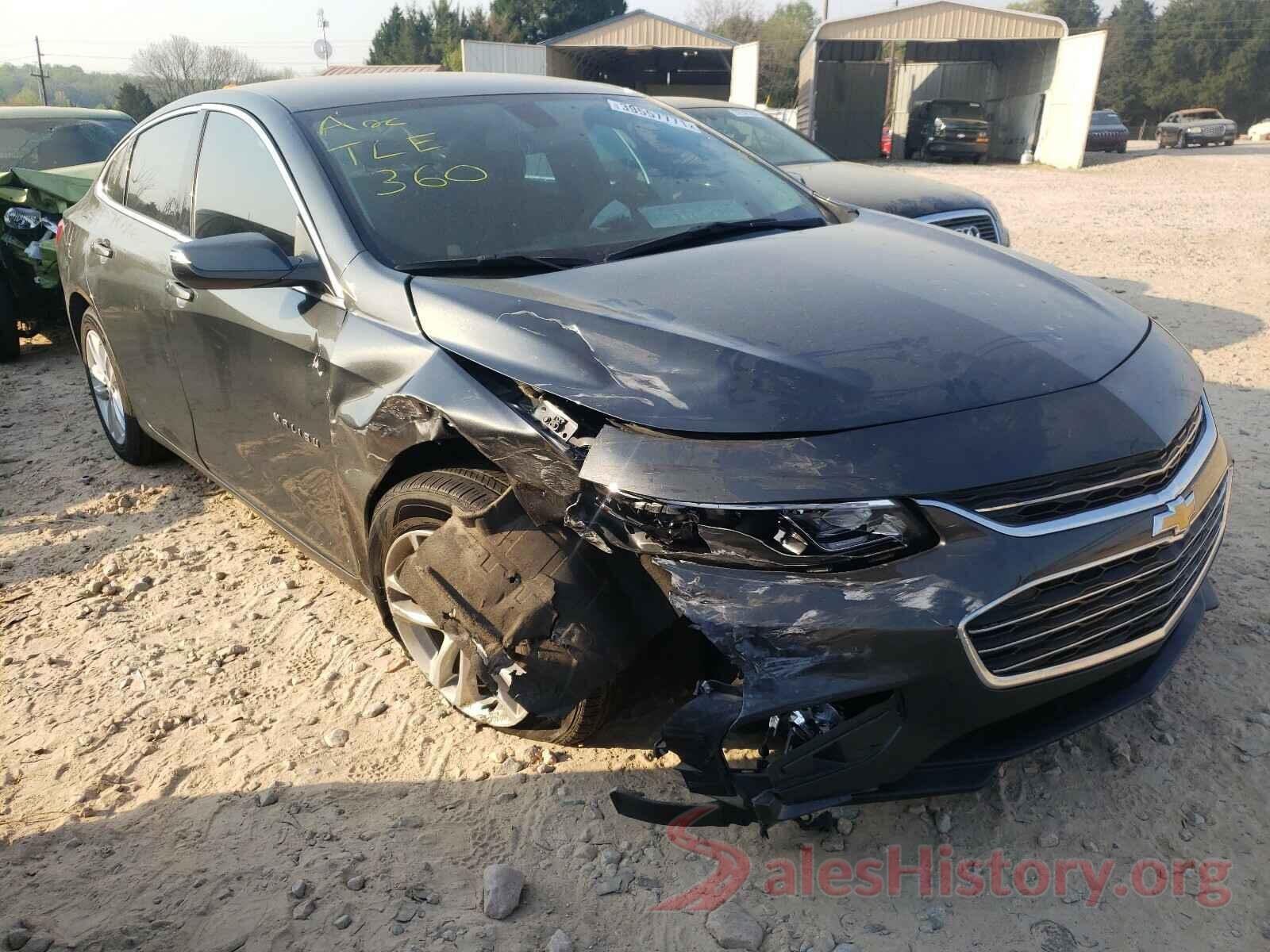 1G1ZD5ST4JF111979 2018 CHEVROLET MALIBU