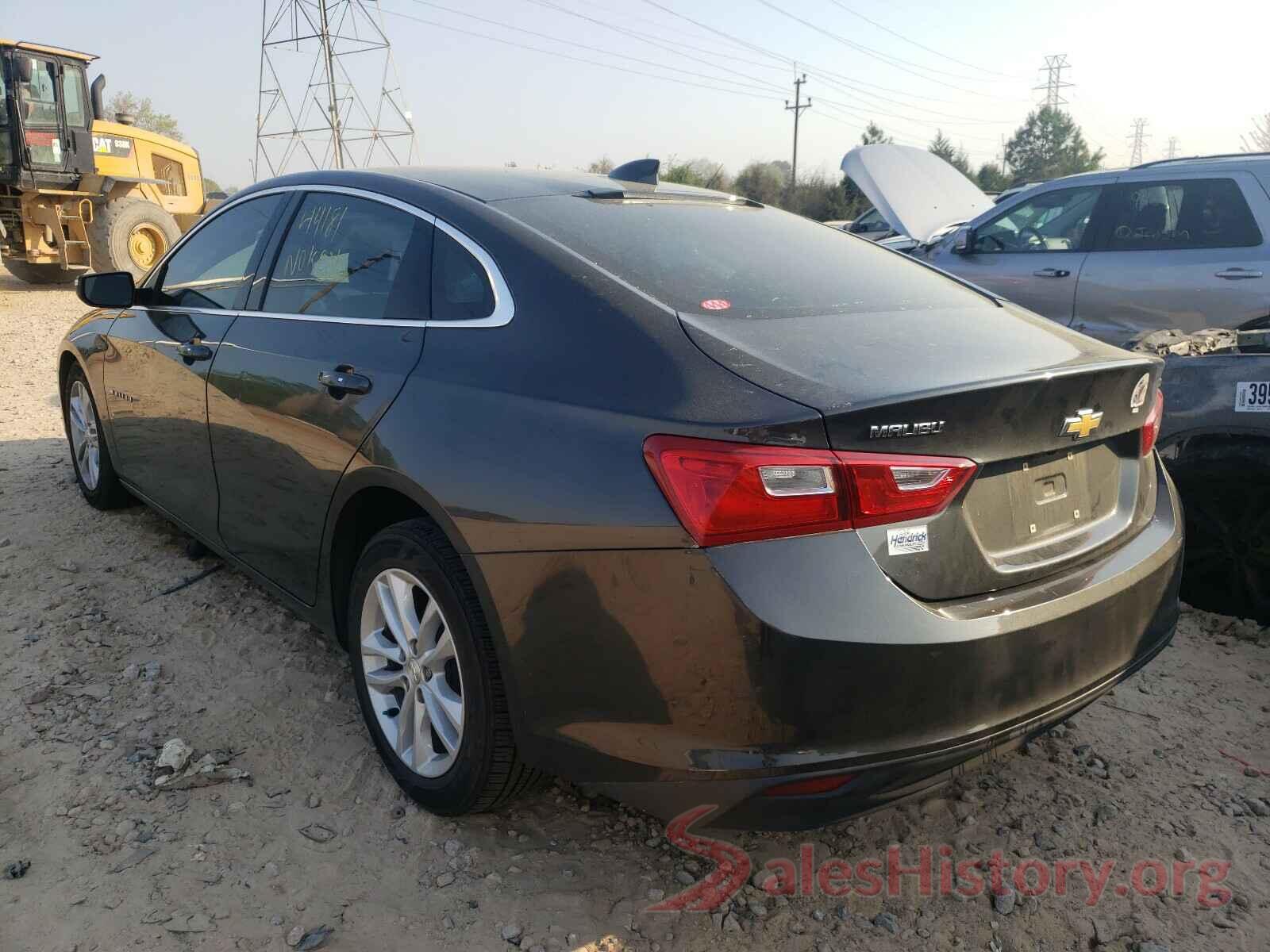 1G1ZD5ST4JF111979 2018 CHEVROLET MALIBU