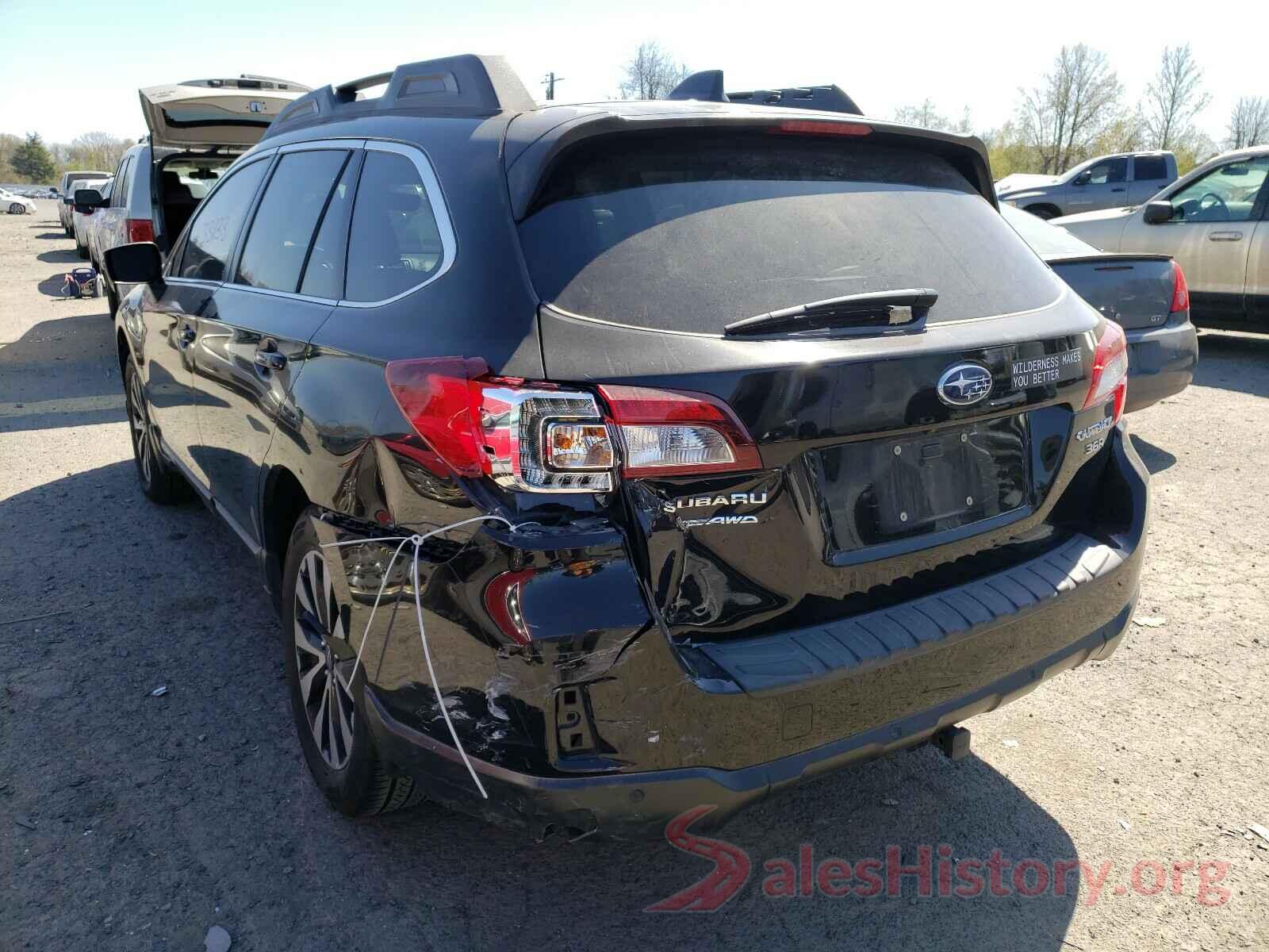 4S4BSENC6H3250271 2017 SUBARU OUTBACK