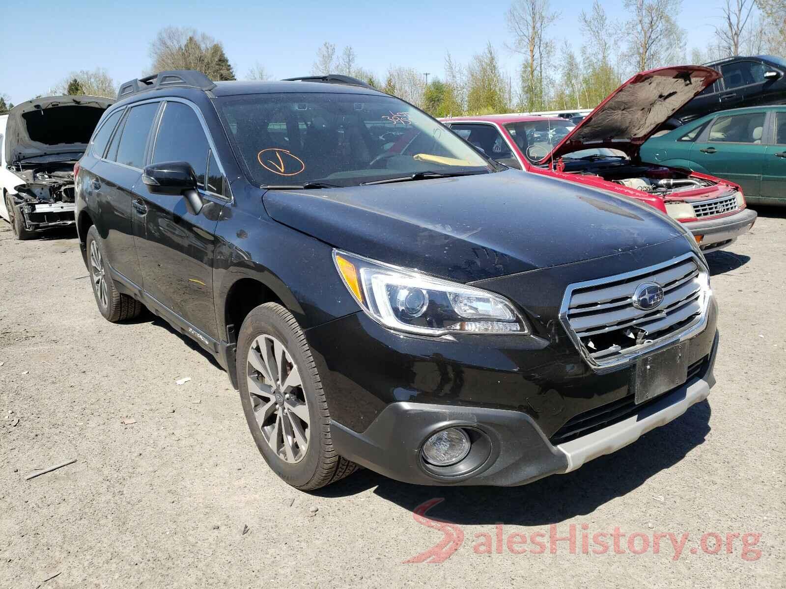 4S4BSENC6H3250271 2017 SUBARU OUTBACK