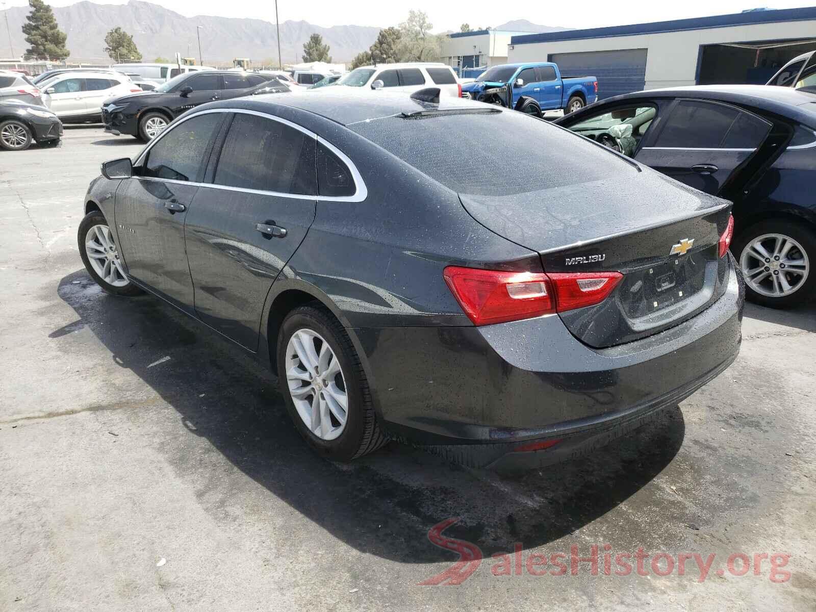 1G1ZD5ST3JF222815 2018 CHEVROLET MALIBU