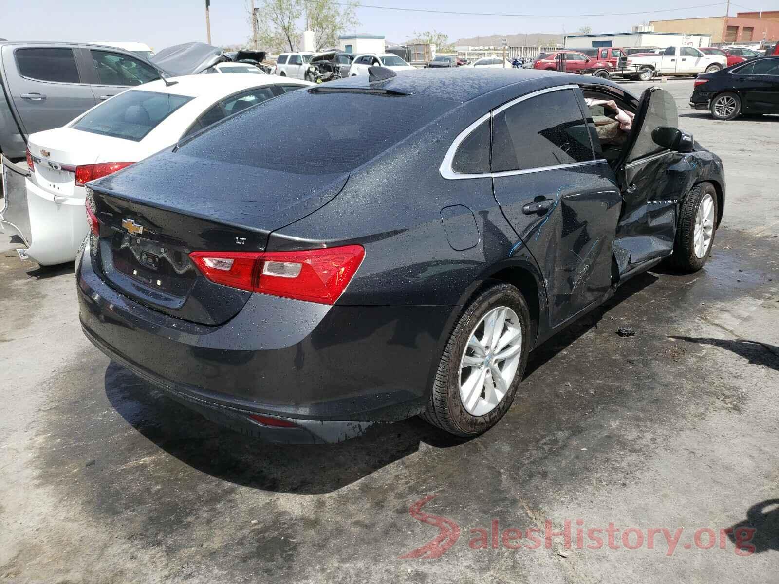 1G1ZD5ST3JF222815 2018 CHEVROLET MALIBU