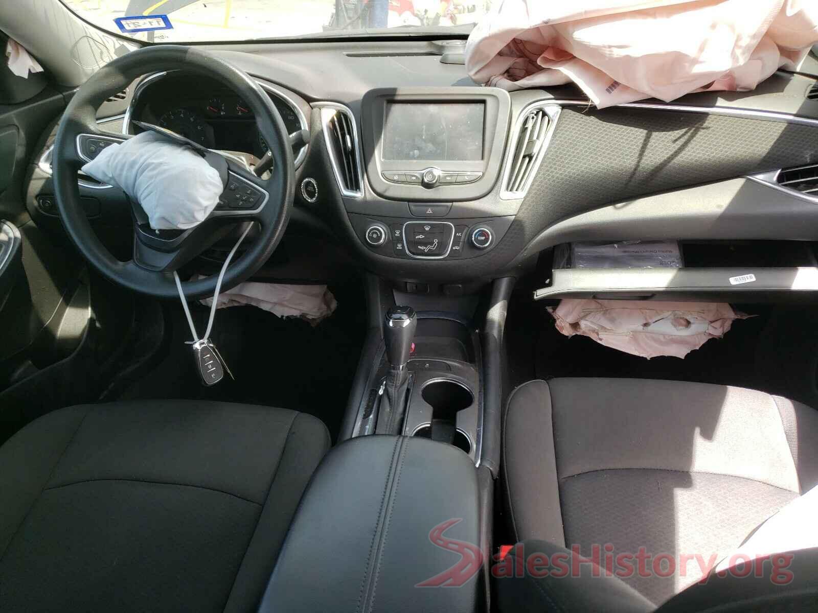 1G1ZD5ST3JF222815 2018 CHEVROLET MALIBU