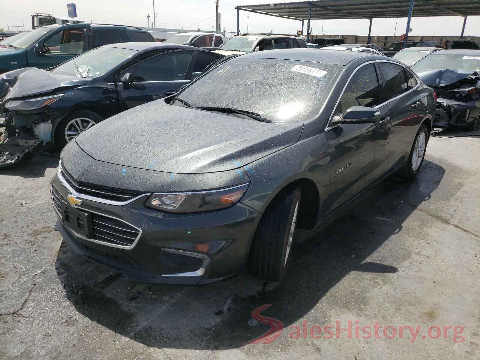 1G1ZD5ST3JF222815 2018 CHEVROLET MALIBU