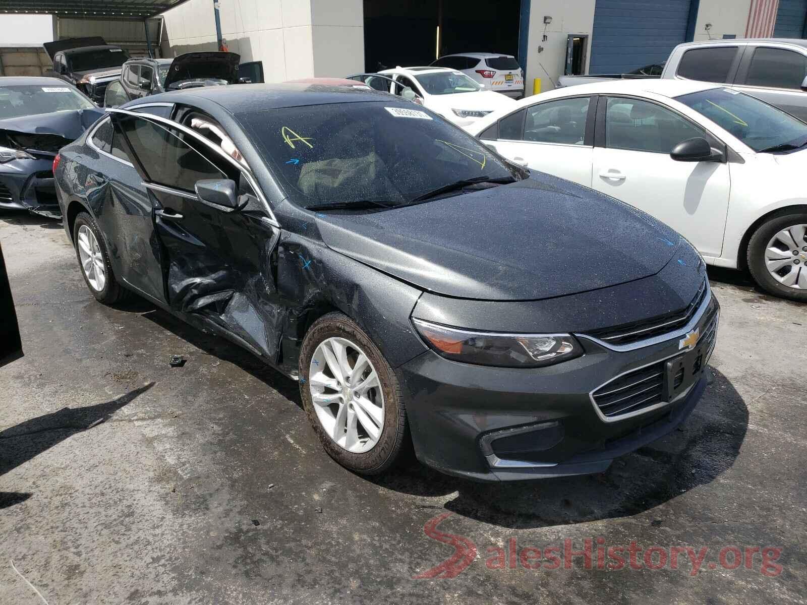 1G1ZD5ST3JF222815 2018 CHEVROLET MALIBU