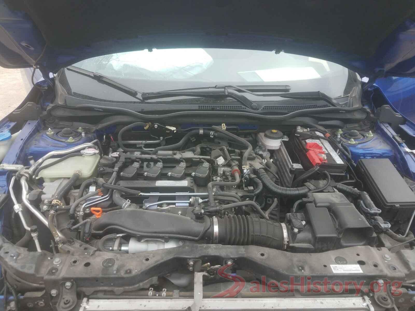 SHHFK7G47JU210649 2018 HONDA CIVIC