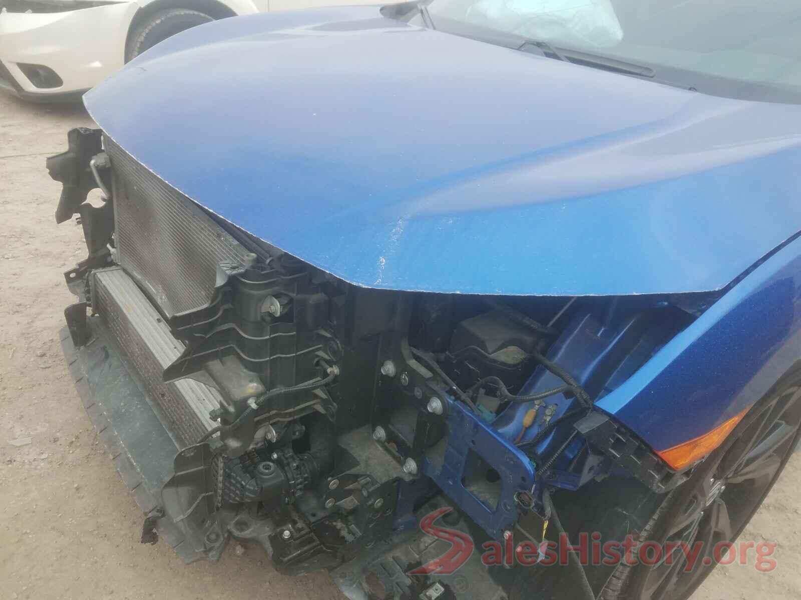 SHHFK7G47JU210649 2018 HONDA CIVIC