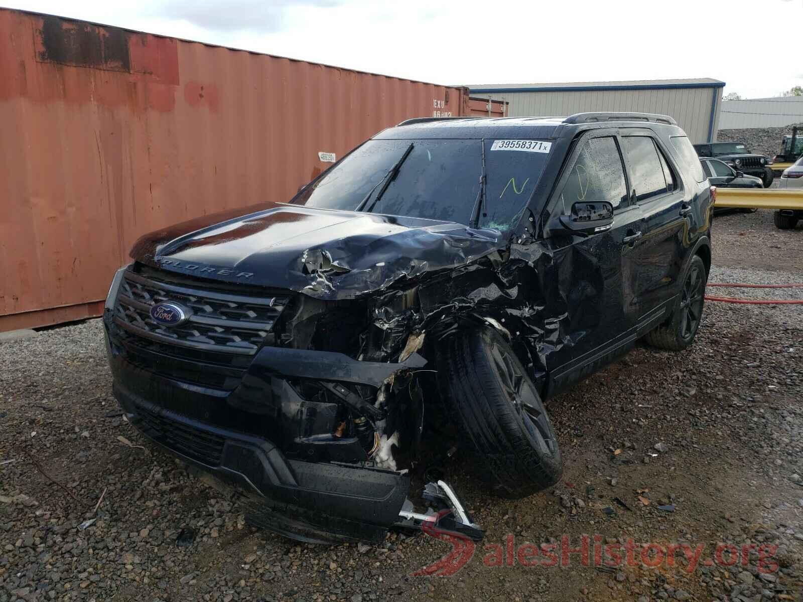 1FM5K7D88KGB01740 2019 FORD EXPLORER