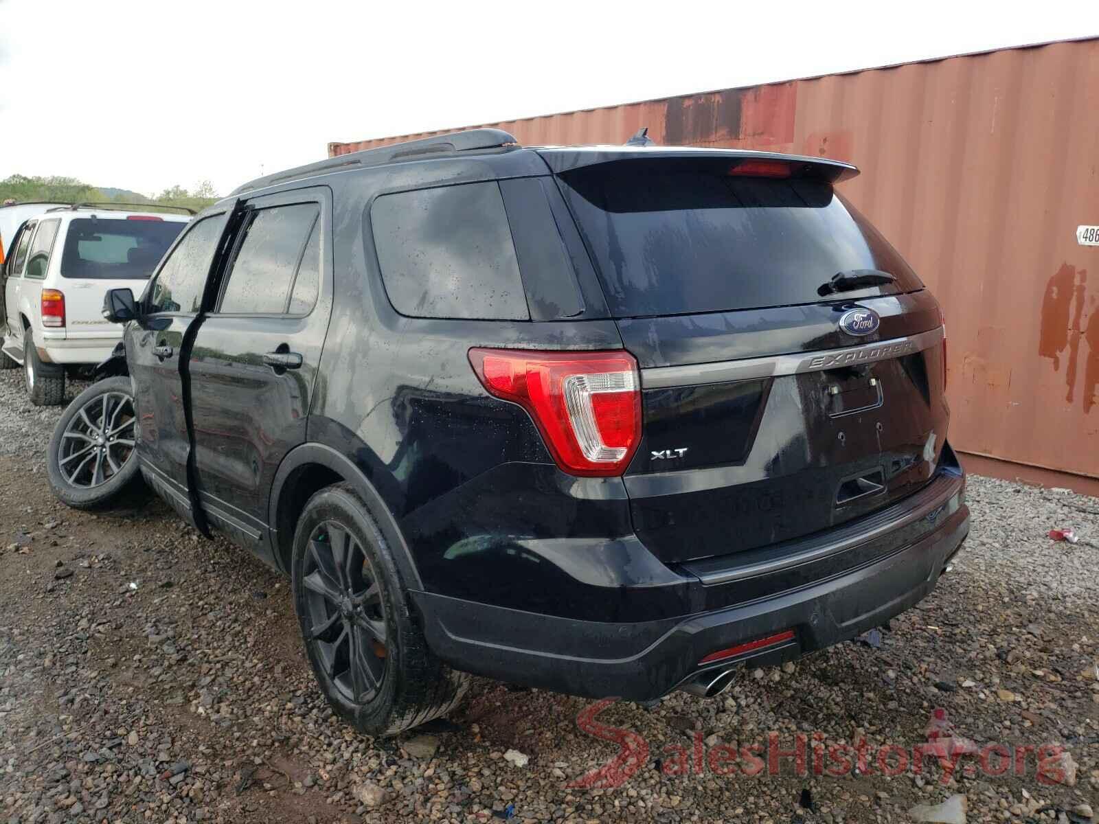 1FM5K7D88KGB01740 2019 FORD EXPLORER