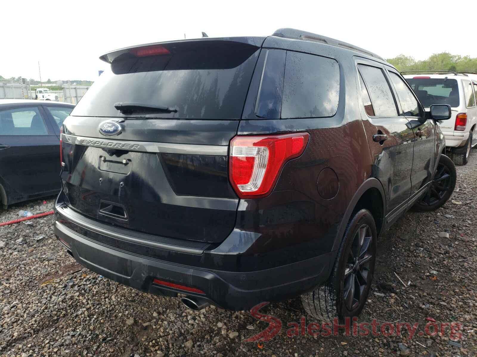 1FM5K7D88KGB01740 2019 FORD EXPLORER