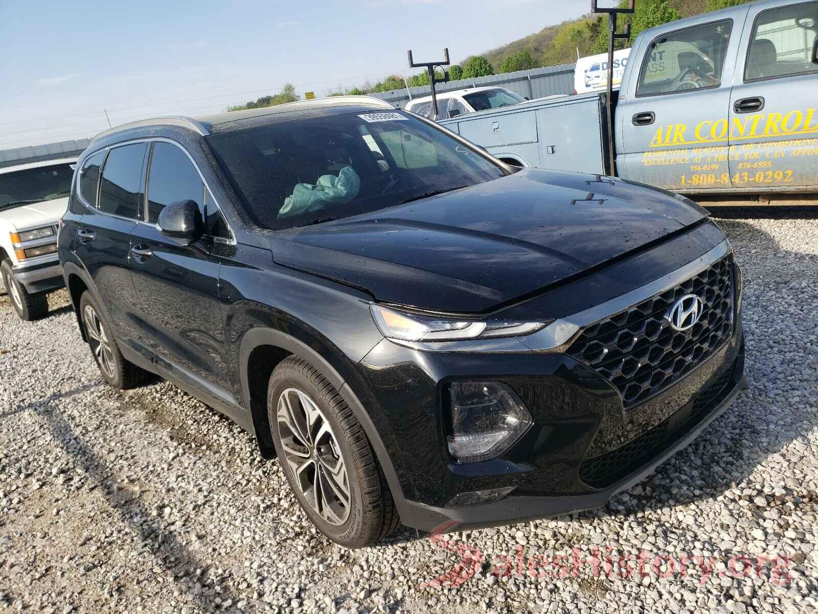 5NMS5CAA5LH295832 2020 HYUNDAI SANTA FE