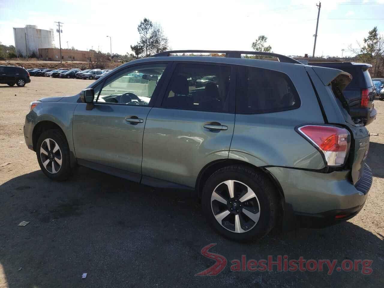 JF2SJAEC4HH508274 2017 SUBARU FORESTER