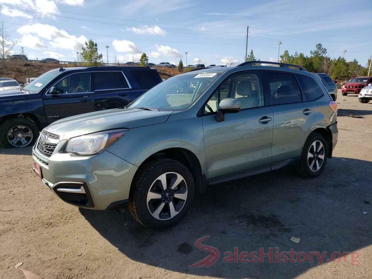 JF2SJAEC4HH508274 2017 SUBARU FORESTER