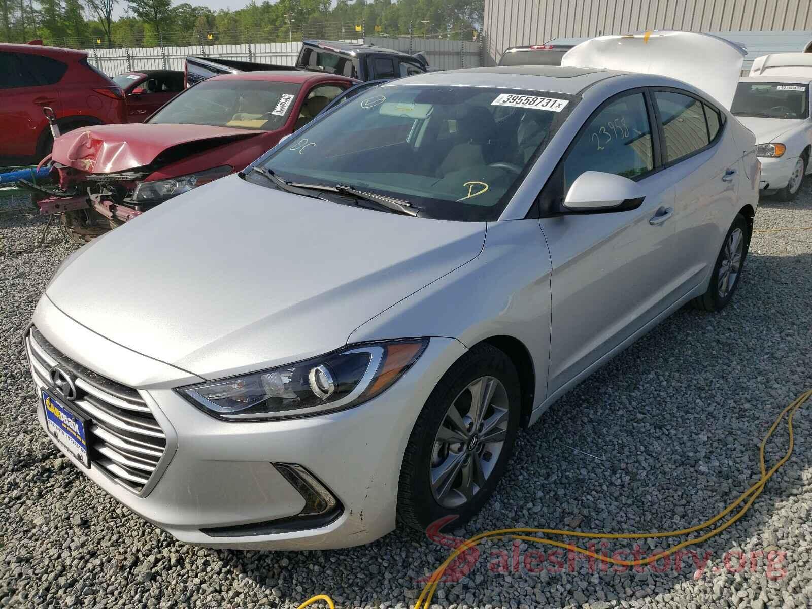 KMHD84LF3HU361157 2017 HYUNDAI ELANTRA