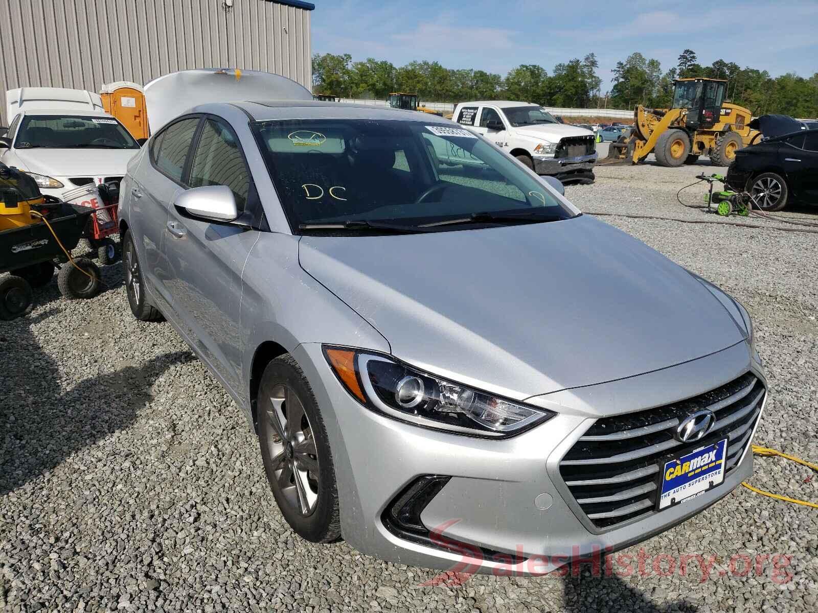 KMHD84LF3HU361157 2017 HYUNDAI ELANTRA