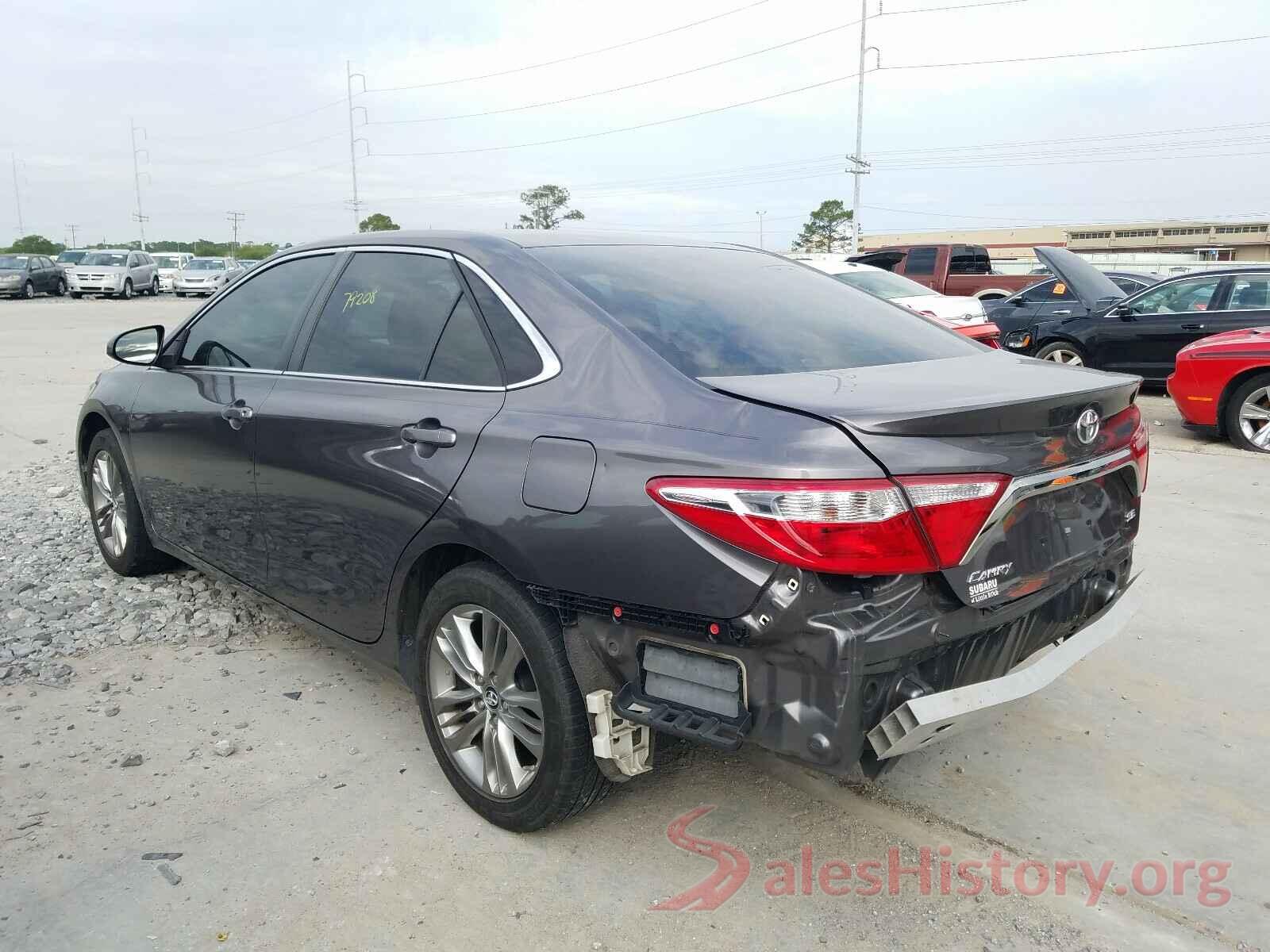 4T1BF1FK2HU415035 2017 TOYOTA CAMRY