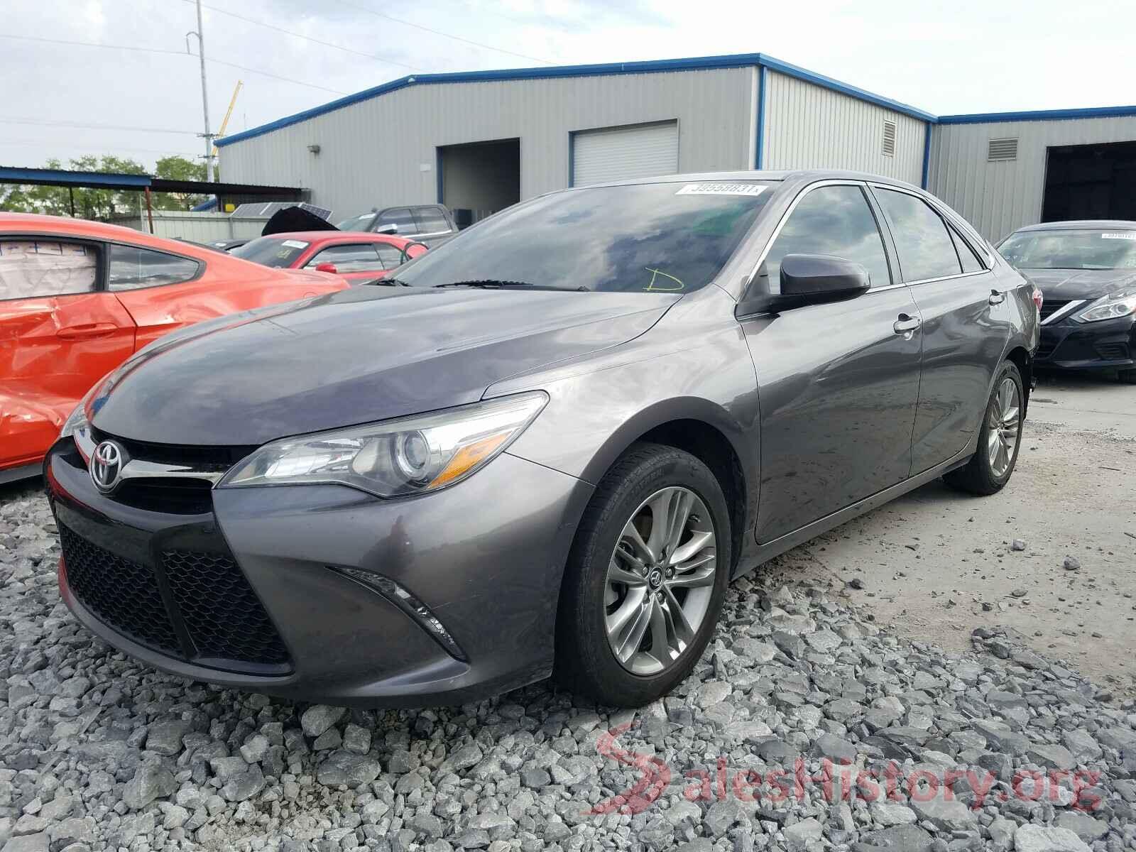 4T1BF1FK2HU415035 2017 TOYOTA CAMRY