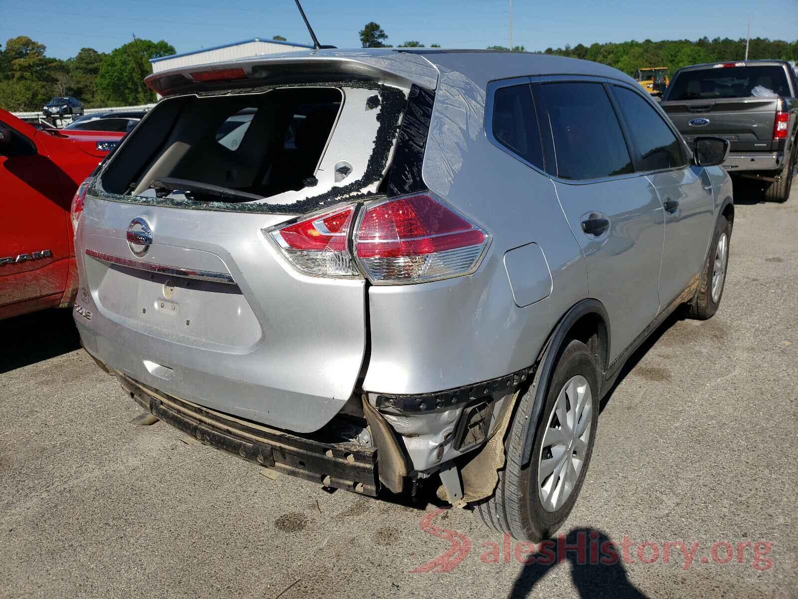 JN8AT2MT4GW020419 2016 NISSAN ROGUE