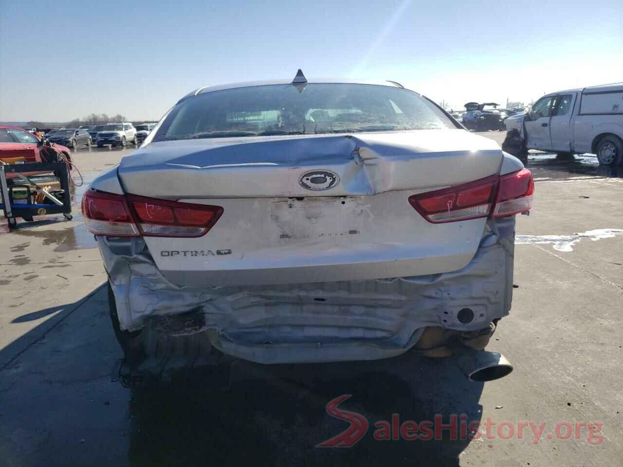 5XXGT4L33KG358312 2019 KIA OPTIMA