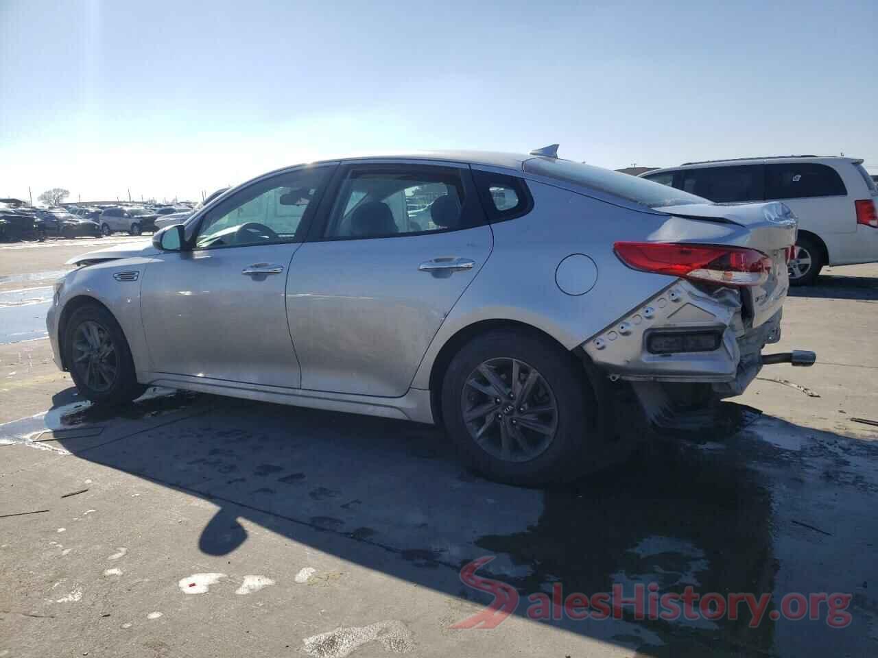 5XXGT4L33KG358312 2019 KIA OPTIMA