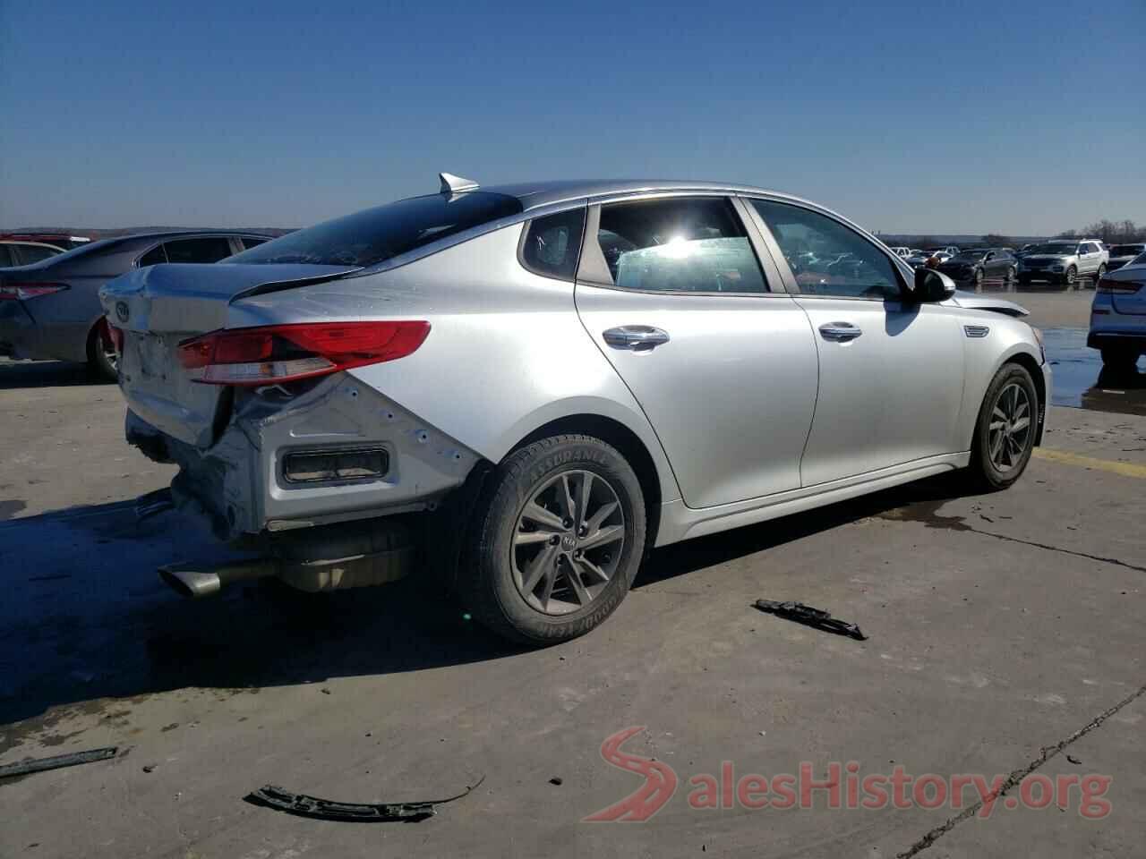 5XXGT4L33KG358312 2019 KIA OPTIMA